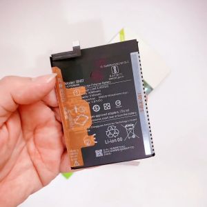 HCM-Pin Xiaomi Poco X3 NFC BN57-X3NFC 5160mAh Zin+ Tặng Siêu Dán Pin + FreeShip