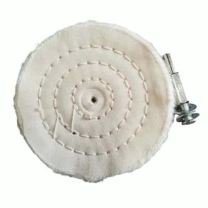 50/65/70/100mm Polishing Wheel Polishing Pads Cloth Polishing Mop Wheel Pad For Power/Battery Drill Buffing Grinder Power Tool