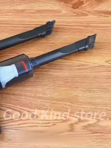 เครื่องดูดฝุ่นแรง ไร้สาย 8500Pa เครื่องดูดฝุ่น เครื่องดูดฝุ่นแบบพกพา เครื่องดูดฝุ่นไร้สาย พลังดูดแรงและอายุการใช้งานแบตเตอรี่ยาวนาน แถมฟรีหัวแปรง 2 อัน น้ำหนักเบา เคลื่อนย้ายสะดวก ทำความสะอาดง่าย