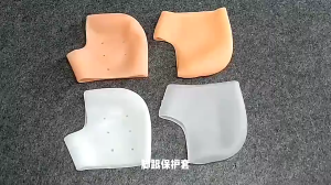 1 Cặp Mặt Nạ silicone gel Dưỡng Ẩm Chống Nứt Nẻ Và Tái Tạo Làn Da Chân