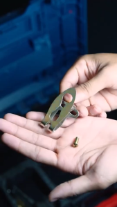 รับประกัน 1 ปี MASARU รุ่น SCDI-220 ไขควงกระแทกไร้สายแบบ2IN1  ไขควงกระแทกไร้สายแบบ2IN1 มอเตอร์บัสเลส ไขควงไฟฟ้าไร้สาย แบตเตอรี่ลิเธียม 20V เครื่องมือช่าง งาน DIY งานหนัก สว่านไร้สาย มาซารุ เจาะไม้ เจาะเหล็ก ถอดน็อต ขันสกรู ไขควงไร้สายแบบพกพา มาซารุ