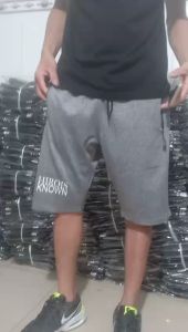 Quần Short Nam Chất Umi Cao Cấp Size 55-85kg Thoải Mái Vận Động - Hùng Fashion