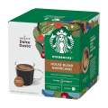 Cà phê viên nén Starbucks House Blend Americano. 