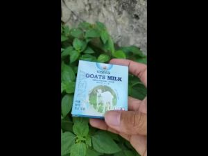 TERMURAH!! Sabun Brightening Cosmina Goats Milk 60 gr - Sabun Pencerah