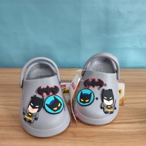 Sandal Anak Laki-laki Baim Tali Belakang Karakter Batman 18+23