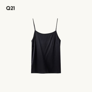 Q21 | High-Quality 6A 100 Percent Silk Camisole