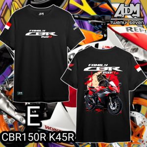 Kaos Honda CBR150R Indonesia Kaos CBR 150R new old tshirt Racing