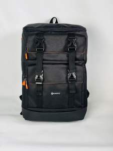 Kahartoz Tas Ransel Dewasa Uniseks Matrial Cordura Tahan Air Bisa Untuk Sekolah Kuliah Kerja Traveling Muat Laptop 15 Inch Backpck Waterproof