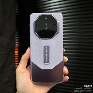 Huawei Mate60 pro Master Edition Phone Case Mens Style Full Lens Protection Anti-Fall Excellent Protection Plastic Shell Business Creative