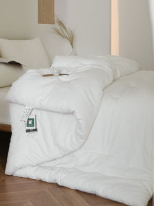 Thickened Pure Cotton Eco-friendly Warmth Sleep Blanket Meiji Nishikawa A-Class Yaya Cotton Filling Quilt All Seasons Use