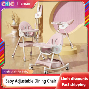 High Chair for Baby: A Comprehensive Guide to Adjustable & Foldable Options