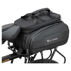West Biking | Rear Rack Bag Bicycle and E-bike Storage Bag