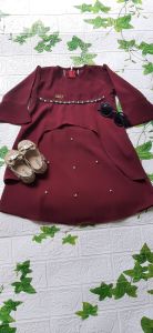 baju gaun anak balita maju pormalbaju pestagamis anak