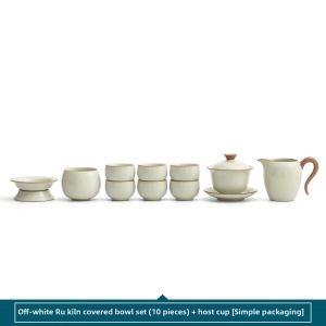 SANXUN | Luxury Gift Set Home Tea Ware
