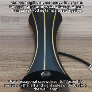 LED Vase Style IP65 Waterproof Wall Lamp: Perfect Outdoor Decor