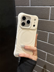 Ultra-thin Magnetic Protective Case Anti-fall