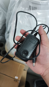 อะแดปเตอร์ ป้ายวัดสายตา (สวิต เปิด-ปิด)