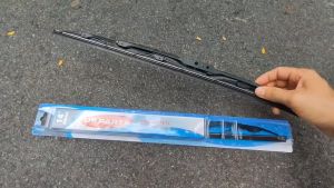 Gạt mưa kính lái ô tô MITSUBISHI Xpander Mirage Triton Pajero Sport Outlander Attrage - Xương cứng - UP PARTS OEM