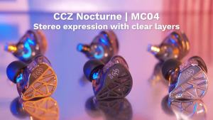Tai Nghe Nhét Tai CCZ MC04 HiFi Với Công Nghệ Hybrid DD&BA Tai Nghe Chơi Game Có Dây Âm Thanh Nổi Cáp 2 Chân 0.78mm Có Thể Tháo Rời Nguyên Lý Âm Thanh Vocalism