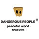 Dangerous People Official Store