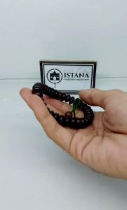 gelang kayu galih asem petir model serutan