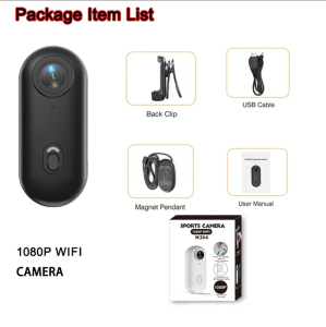 4K Bodycam Action Bike Camera Integrated Helmet Handlebar Motorcycle Road Sport Cam Battery Body Mini Full Hd Sports Action Wifi