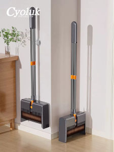 Foldable Lazy Person Friendly Dustpan Set