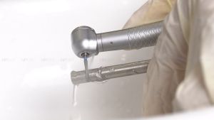 Tay Khoan Tốc Độ Cao ENPIS SINOL BD-4 Tay Khoan Nhanh Nha Khoa NPDENT 4 Lỗ Tiêu Chuẩn Thiết Kế Nhỏ Gọn Góc Nghiêng Thích Hợp Giúp Nha Sĩ Dễ Dàng Thao Tác - Bảo Hành 3 Tháng