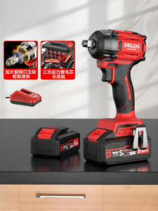 DELIXI | Brushless High Torque Impact Wrench