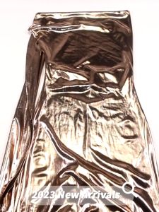 Trusted WaQas Klalien Party Golden Retro Matte Elegant Women Sleeveless Bodycon Maxi Dress Club Evening Formal Dresses