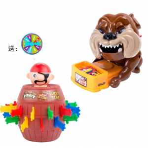 WOWEIAOKUANG | Crocodile Shark Bite Toy