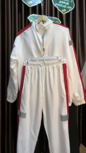 Baju Olah Pria Mens Sport Set Jaket Celana Panjang Set Pakaian Olahraga Pria Sport Wear