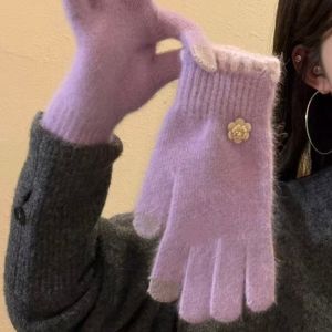 JIFANPAUL | Winter Warm Anti-Cold Windproof Finger Gloves