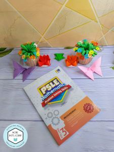 PSLE Mathematics Problem Solving Skills Series Vol 3- Numbers