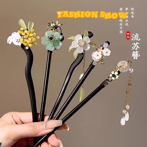 JIFANPAUL | High-end Chinese Style Hairpin for Women