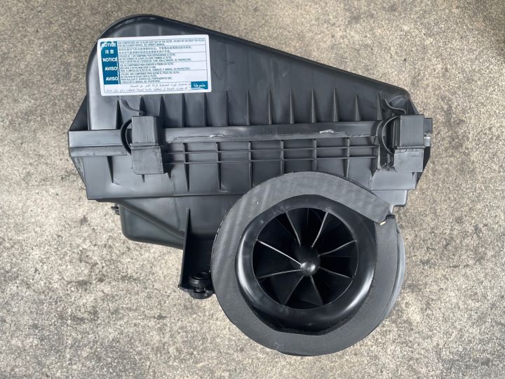 Toyota Hilux/ Innova/ Fortuner 2016-2019 Air Cleaner Housing | Lazada PH