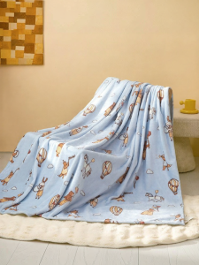Mercury | Thermal A-Class Baby Blanket