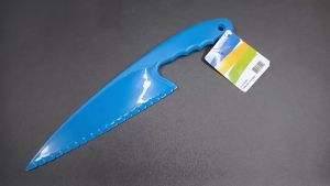 Plastic Cake Knife Cutter