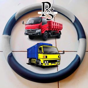 Terbaru Cover Stir Truk Dyna Canter Ragasa Umplung L300 Granmax T120ss