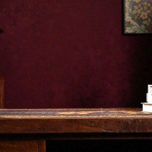 ไม้เนื้อแข็งแกะสลักร้านอาหารโรงแรมคลับเฮาส์นุ่มบรรจุพระพุทธรูปประดับตัวอักษรดั้งเดิมพระพุทธรูปใบหน้าเครื่องประดับตกแต่ง