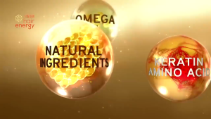 Makarizo Hair Energy Series | Creambath | Hair Energy Scentsation Shampoo