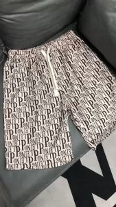 DF HOME   QC-DK8017 กางเกงขาสั้นแฟชั่นน่ารัก สามารถสวมใส่ได้ทั้งชายหญิง ลวดลายสมัยใหม่ใส่สบาย ผ้ายืดบางเบาไม่ร้อนแน่นอน