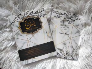 Set Yassin dan Tasbih Custome 100Set