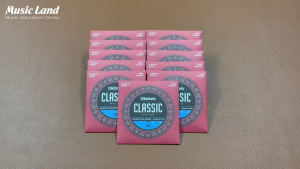 Dây Đàn Guitar Classic DAddario EJ27H Chính Hãng Của Mỹ Tiếng Vang Chuyên Chơi Solo