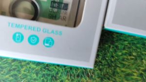 Fa Ring Tempered Glass Camera Cover Pelindung Kamera Samsung S23 S23Fe Fe Anti Gores