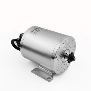 มอเตอร์ไร้แปรงถ่านไฟฟ้ากระแสตรง MY1020 1000W 36V 48V สกู๊ตเตอร์จักรยานมอเตอร์ไร้แปรงถ่านพร้อมตัวควบคุมคันเร่งความเร็ว