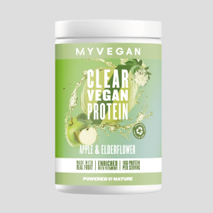 MyProtein Clear Vegan Protein Powder 20 Servings No Milky Taste Fruity Refreshing (Select Flavour) MYP01