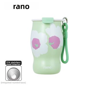 rano | Luxurious Ceramic Liner Insulated Cup