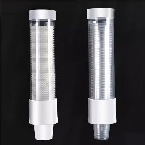 Jiaxun | Wall Mounted Commercial Plastic Water Cup Holder Heavy Duty