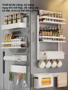 LOCIKA | Magnetic No-Drill Organizer
